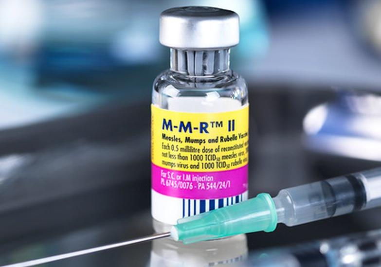 Вакцина MMR