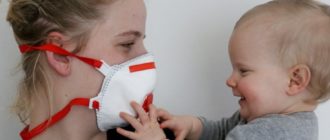 нужны ли маски детям